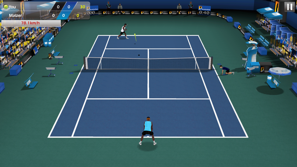 10 top tennis games for Android and iOS TechRadar