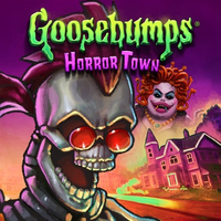 Relive the Goosebumps series and your favorite monsters in this fun horror city building game.