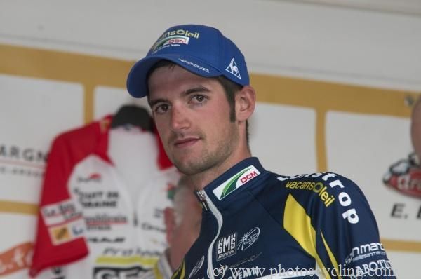 Circuit de Lorraine stage 3