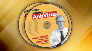 Norton AntiVirus CD