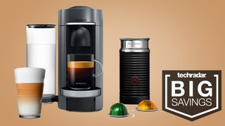 nespresso coffee machine deals for amazon prime day