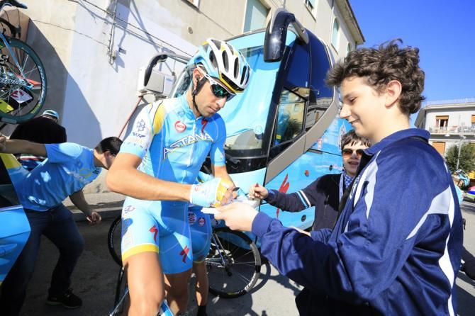 Vincenzo Nibali (Astana)