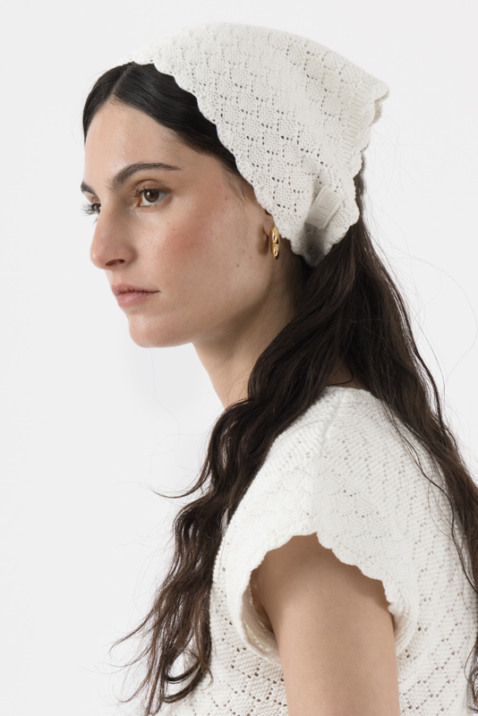 Crochet Scarf
