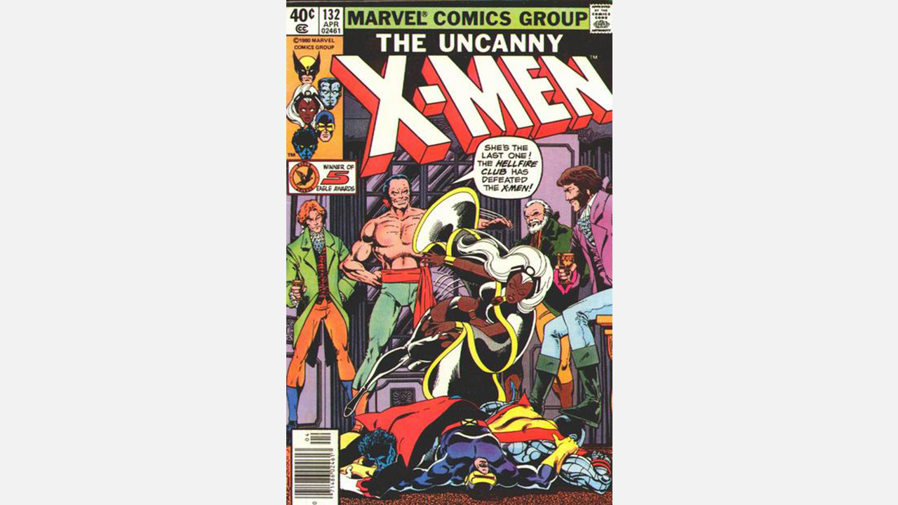 Los mejores villanos de X-Men: Hellfire Club