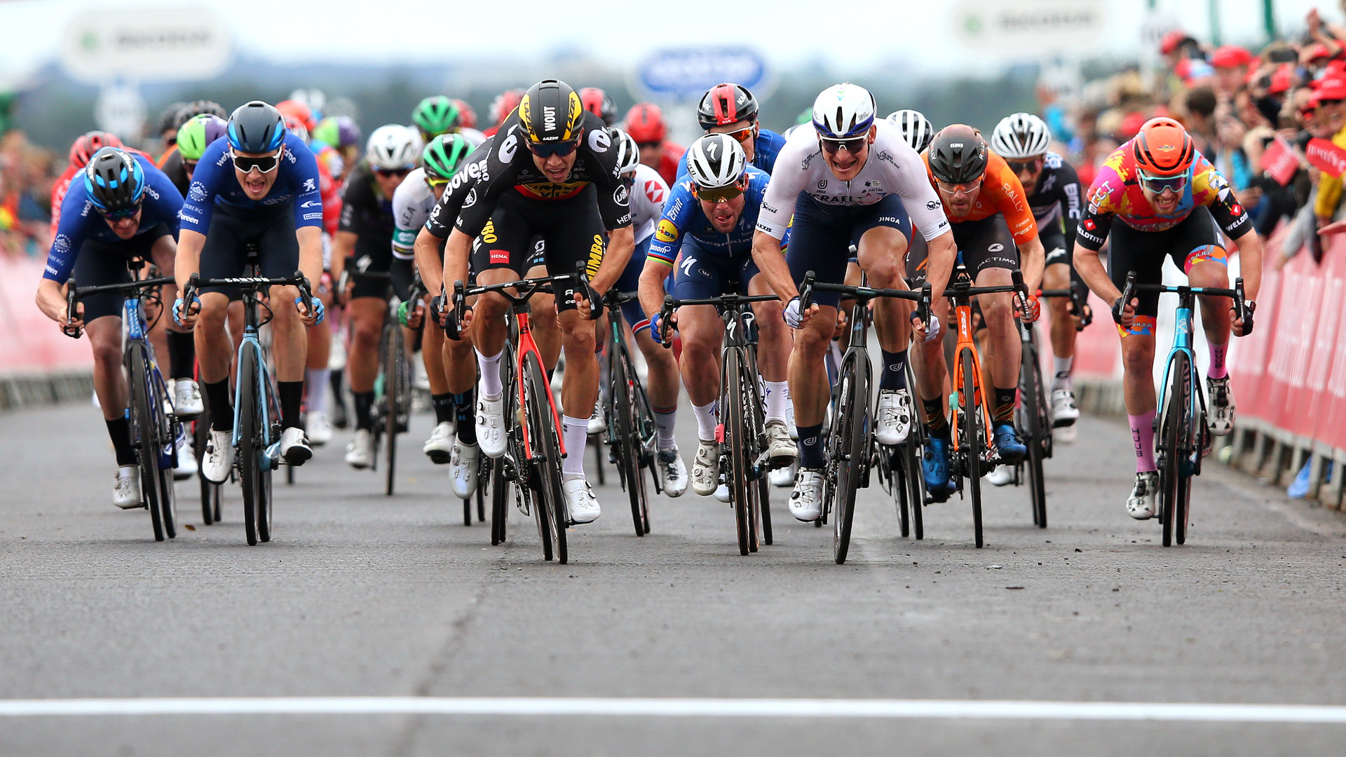 Tour of Britain live stream how to watch all cycling stages online from anywhere