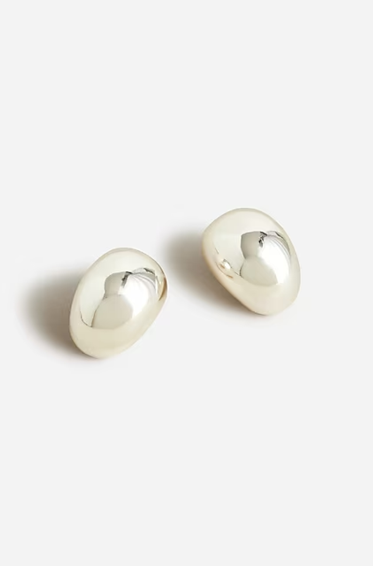 J.Crew Sculptural Orb Earrings