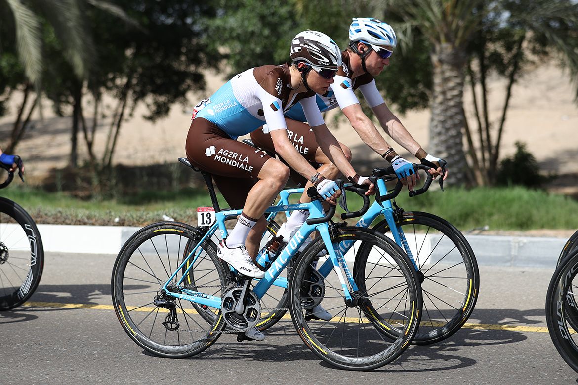 Clement Chevirier (AG2R La Mondiale)