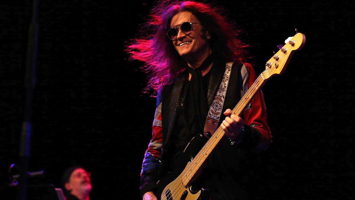 Glenn Hughes