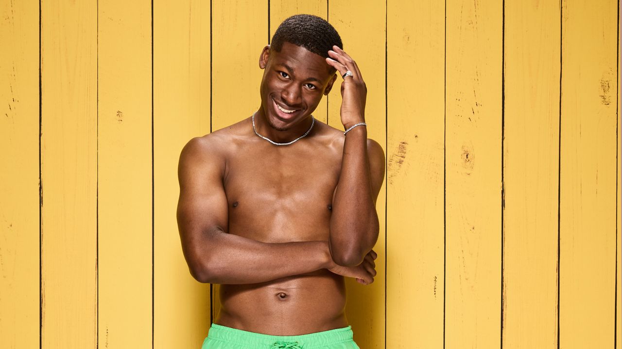 Ayo Odukoya for Love Island 2024