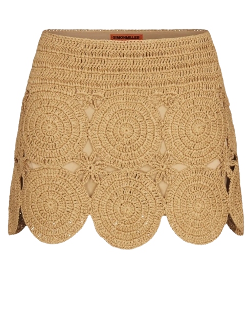 Simon Miller, Beep Beep Mini Skirt 
