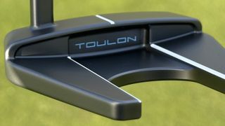 Toulon Las Vegas H1 25 Series Putter