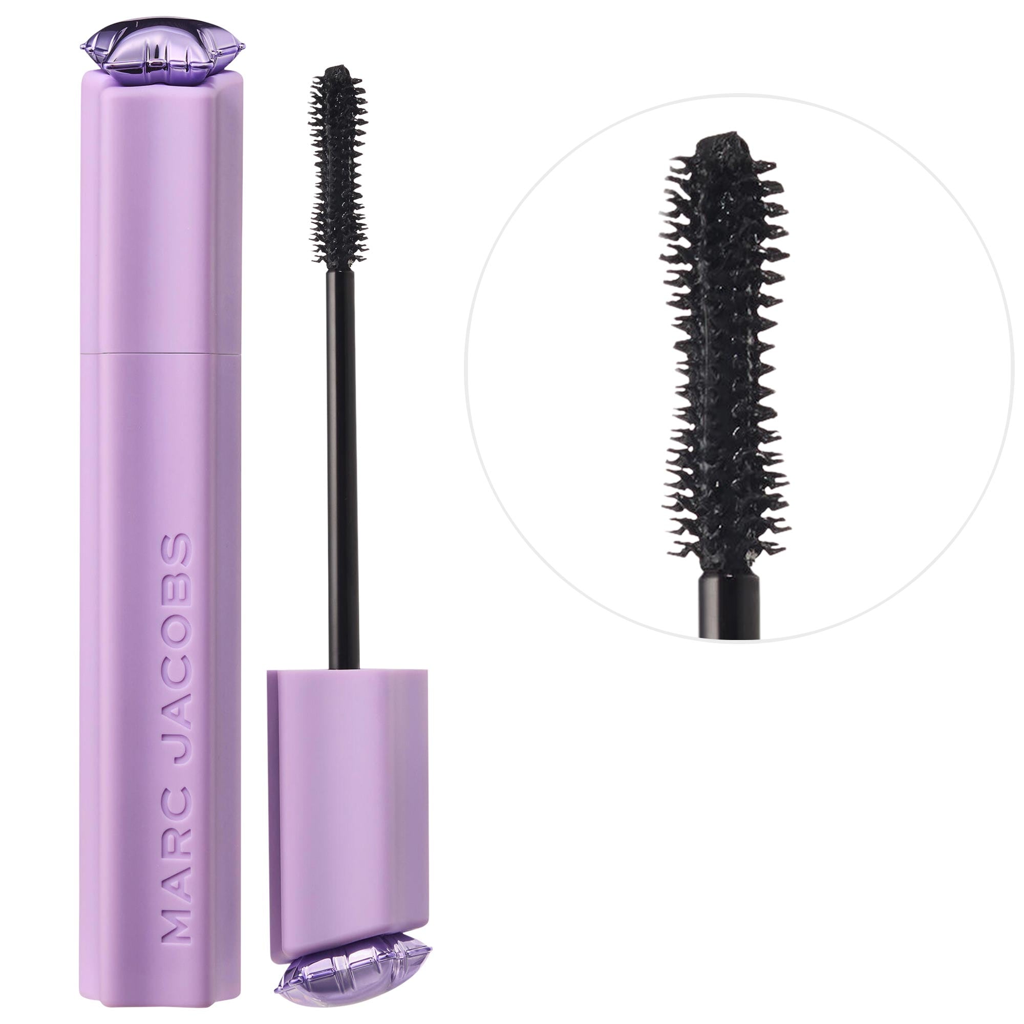 Flashes Volumizing &amp;amp; Lengthening Panoramic Mascara - Onyx