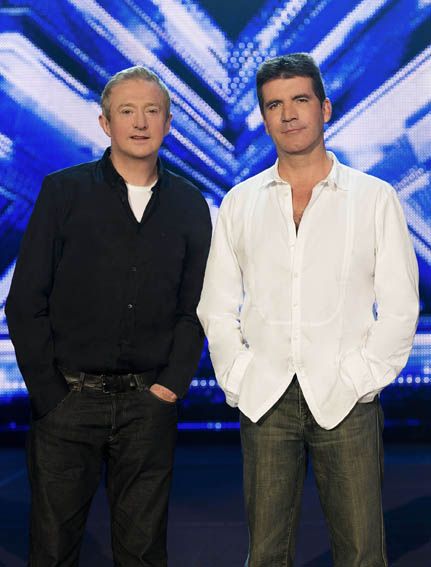 Simon Cowell: Louis is the biggest X Factor diva