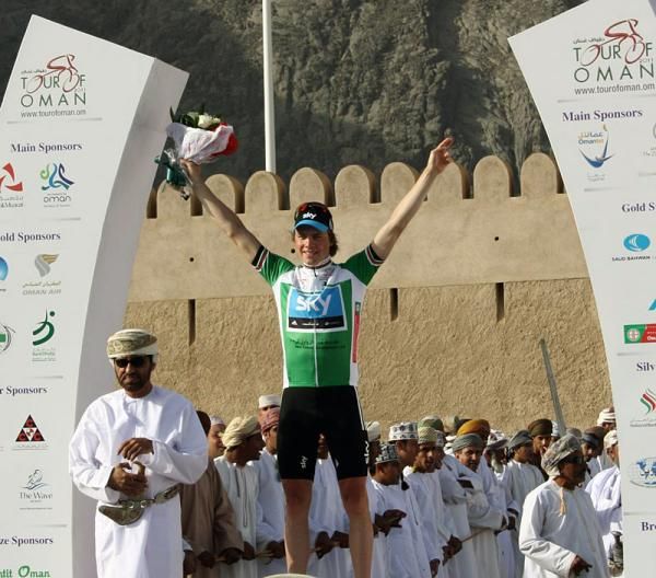 Will Boasson Hagen swap green for red after the time trial?