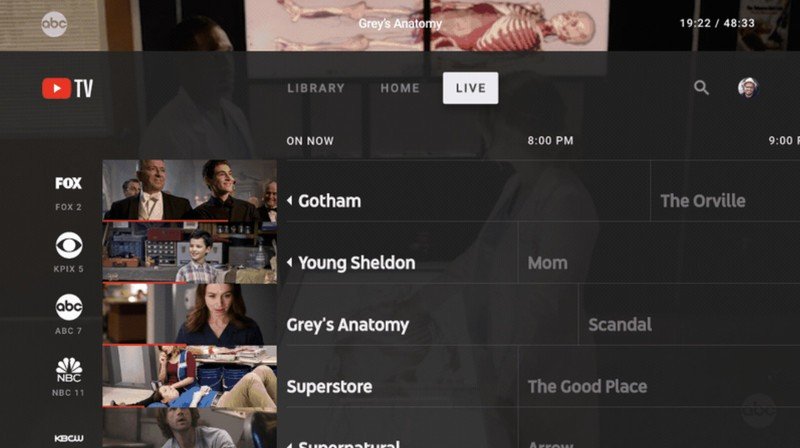 YouTube TV finally gets a proper Android TV app (Update: now available ...