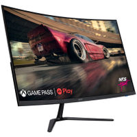 Acer Nitro 31.5" Curved 180Hz (ED320QR S3biipx) Was: $229.99 Now: $179.99 at WalmartLaunch date: