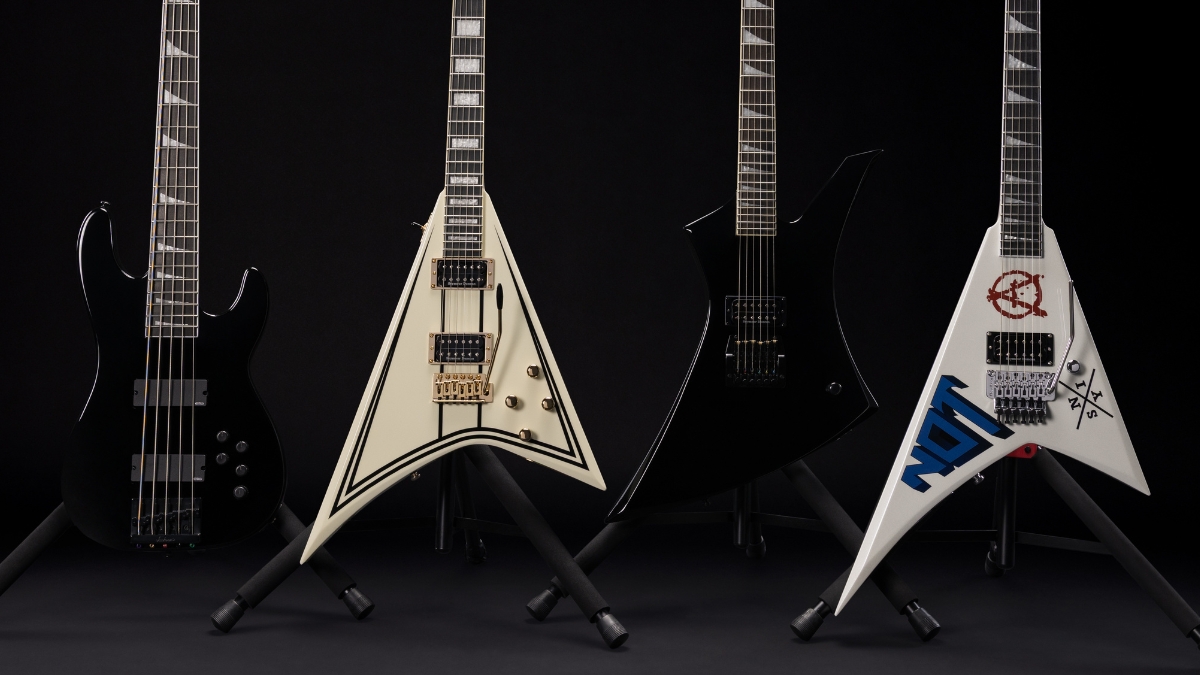 Jackson Legend Series