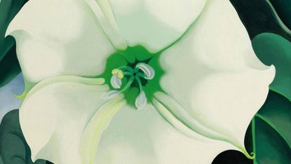 O'Keeffe painting sold for $44.4 million sets record