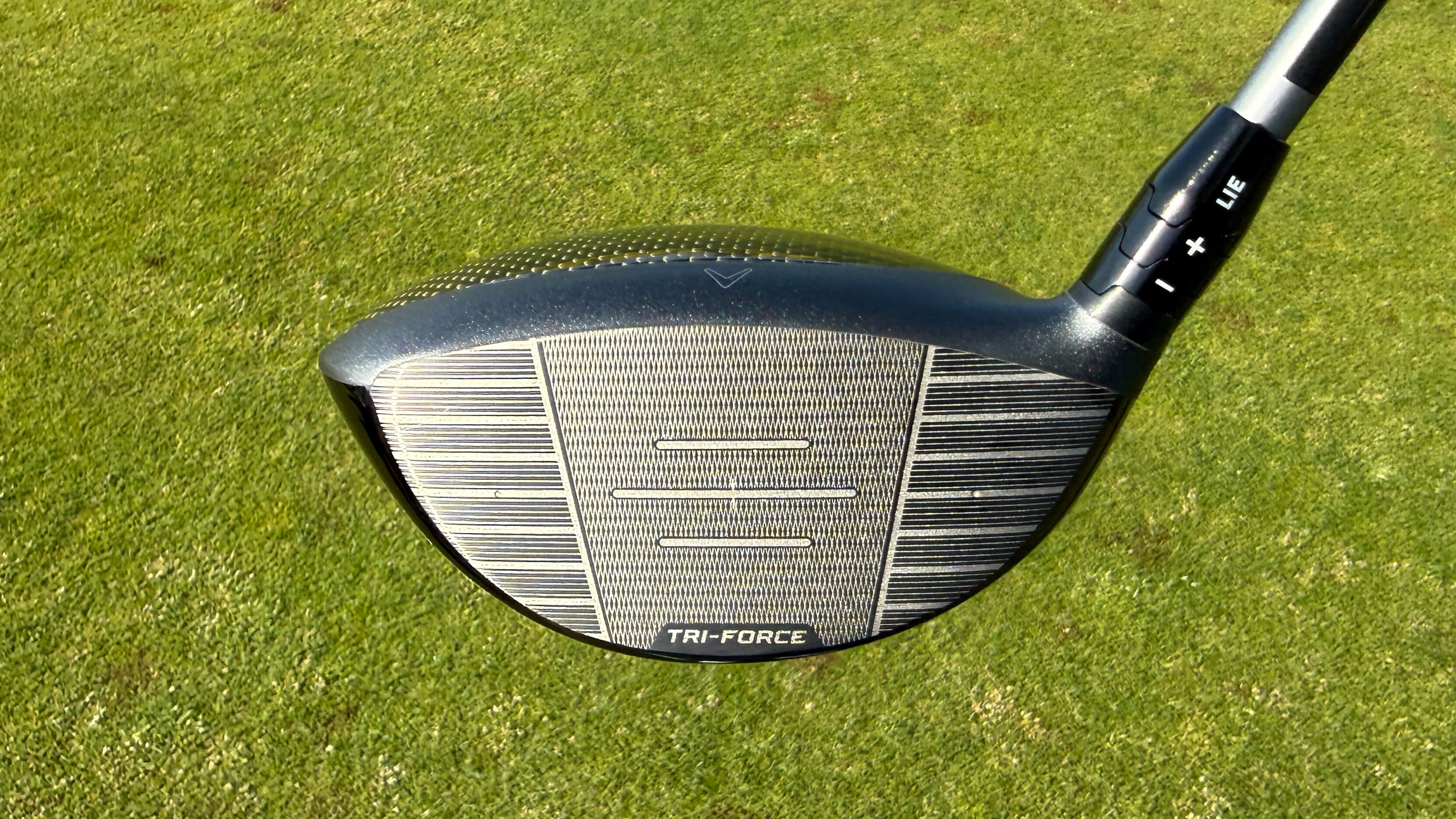 Callaway Quantum Mini Driver
