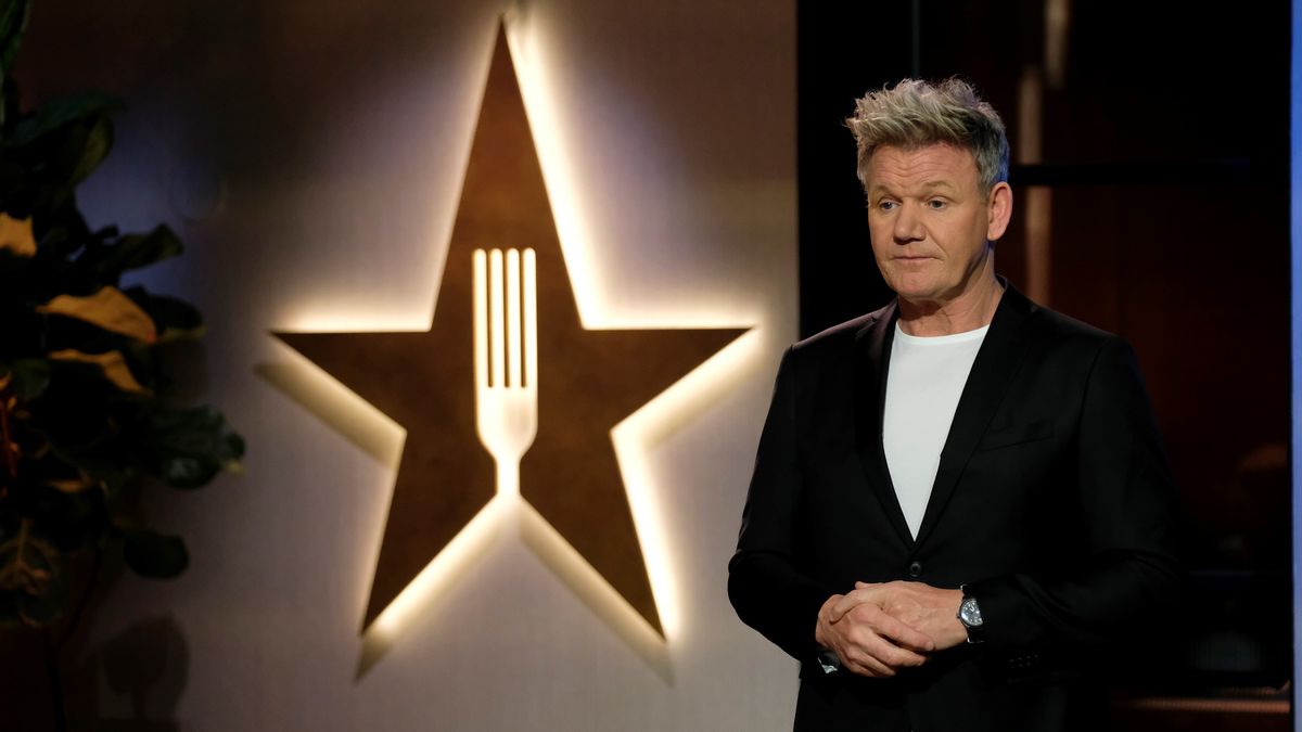 Gordon Ramsay's Food Stars release date, cast of the new food
