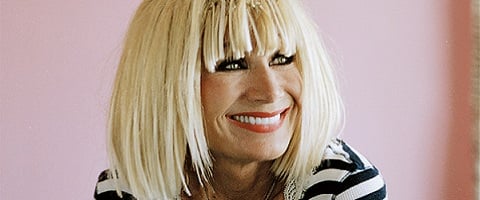 Designer Betsey Johnson's Reality Series Hits Style Network This Spring ...