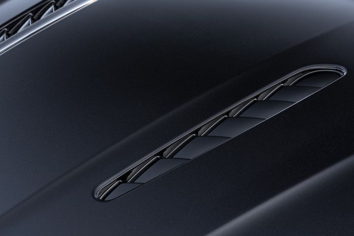 Aston Martin DB12 S design details