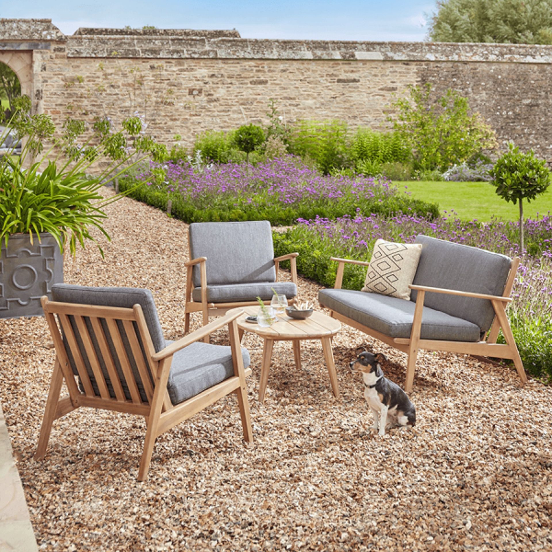 Best garden furniture 2022 – stylish and practical designs | Ideal Home