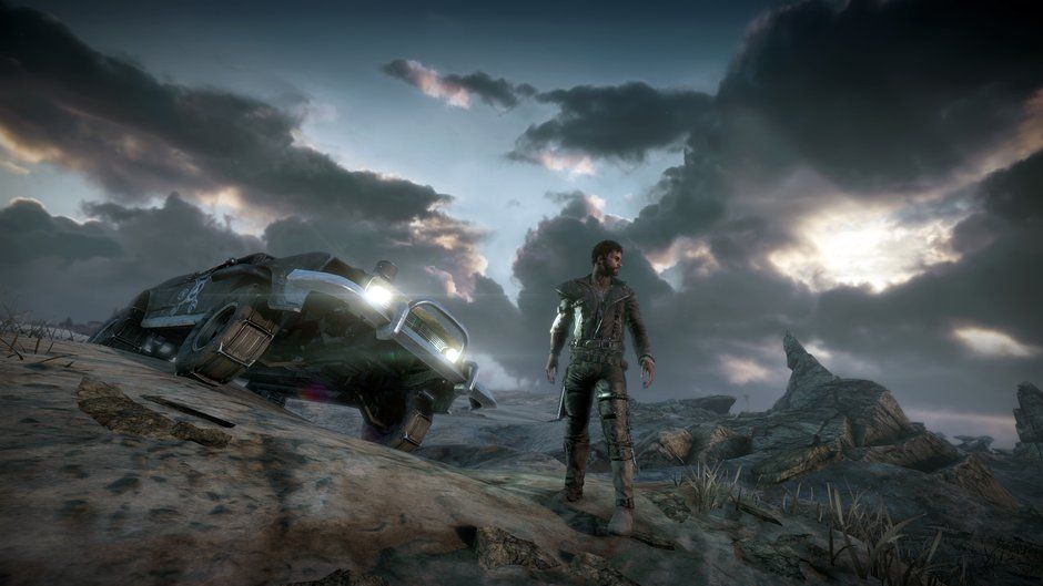 Mad Max Shows Off The Future Of Video Game Graphics Today Techradar