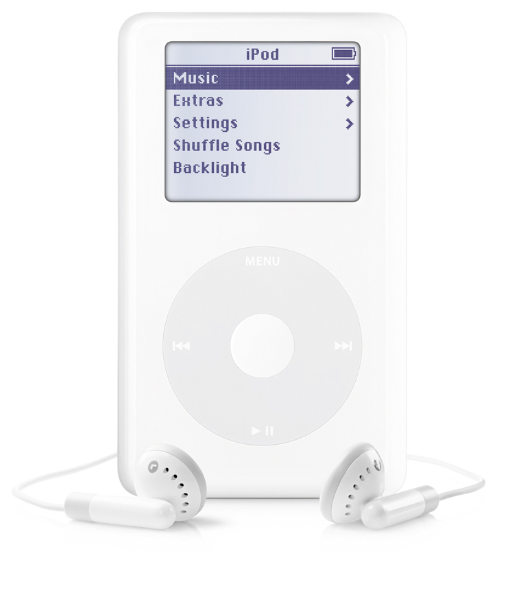 4th gen ipod