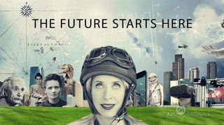 The Future Starts Here with @TiffanyShlain