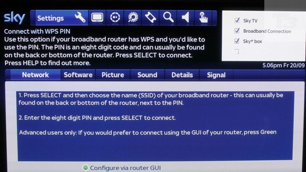 Sky+ HD Wi-Fi review