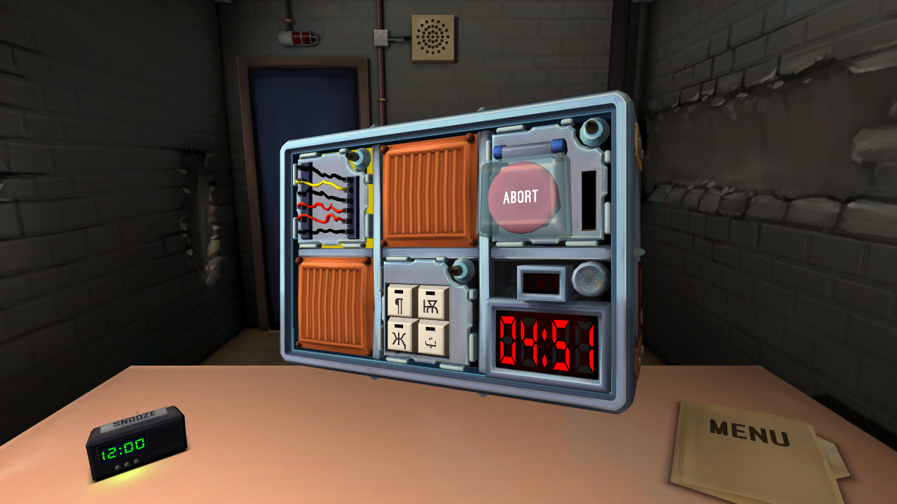 single player keep calm and nobody explodes