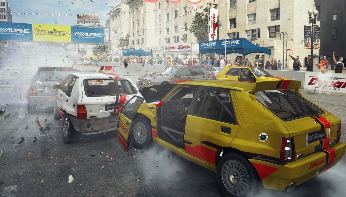 REVIEW  GRID Autosport – The Cross Players