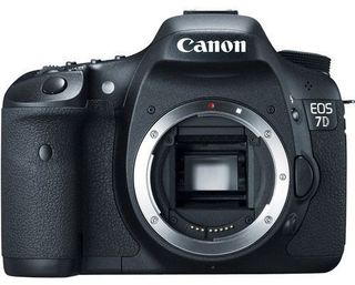 Canon eos 7d review