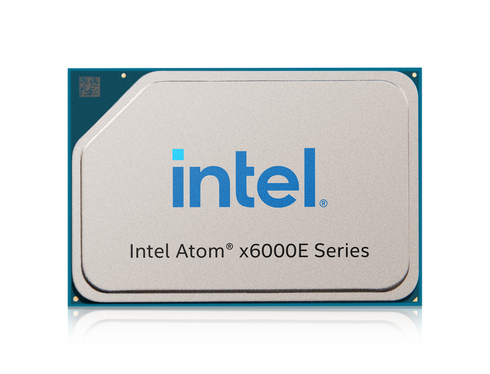 Intel Announces 10nm Atom x6000E Elkhart Lake, Celeron and Pentium CPUs ...