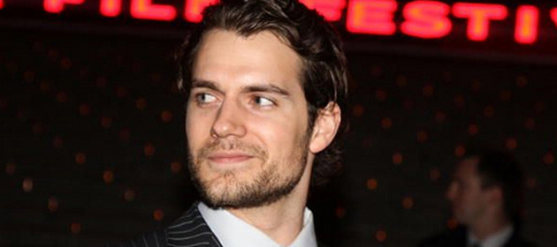 Henry Cavill