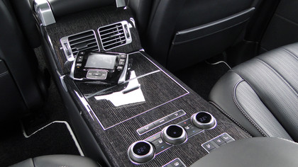 New Range Rover