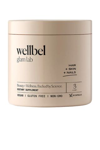 wellbel glamish supplements