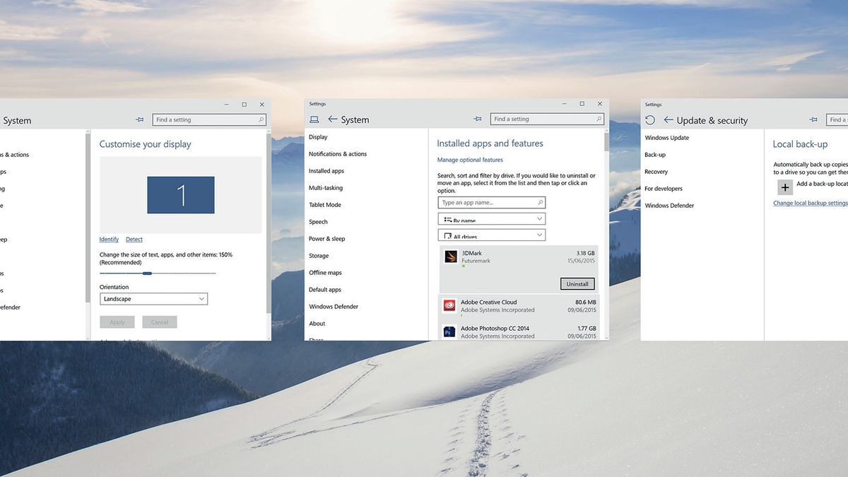 How to get started with Windows 10