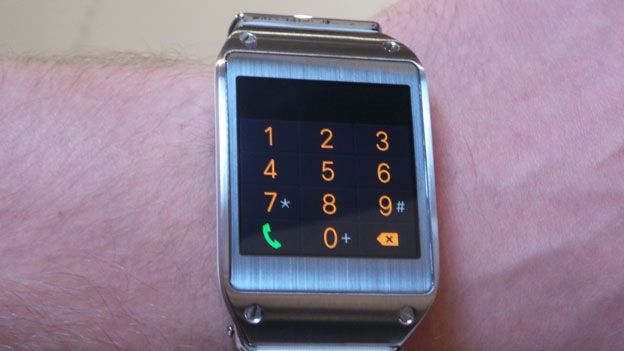 Samsung Galaxy Gear