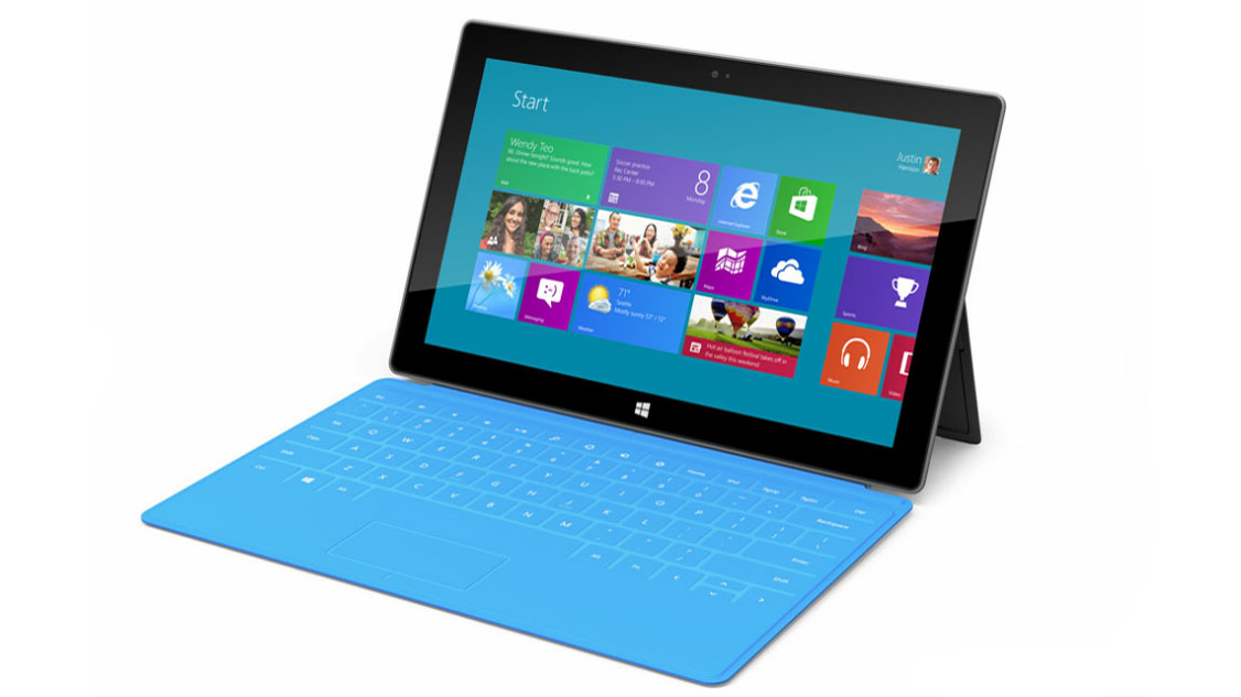 Microsoft Surface