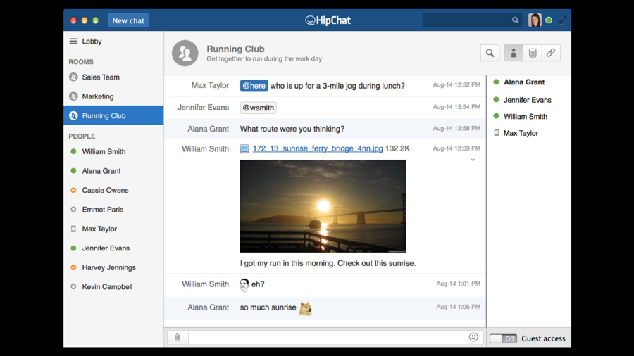 HipChat
