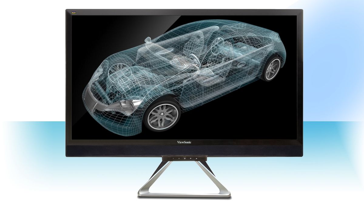 Viewsonic to launch cheapest 4K monitor in the UK TechRadar