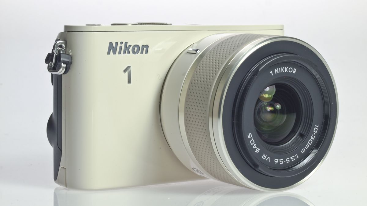 Nikon 1 J3 review TechRadar