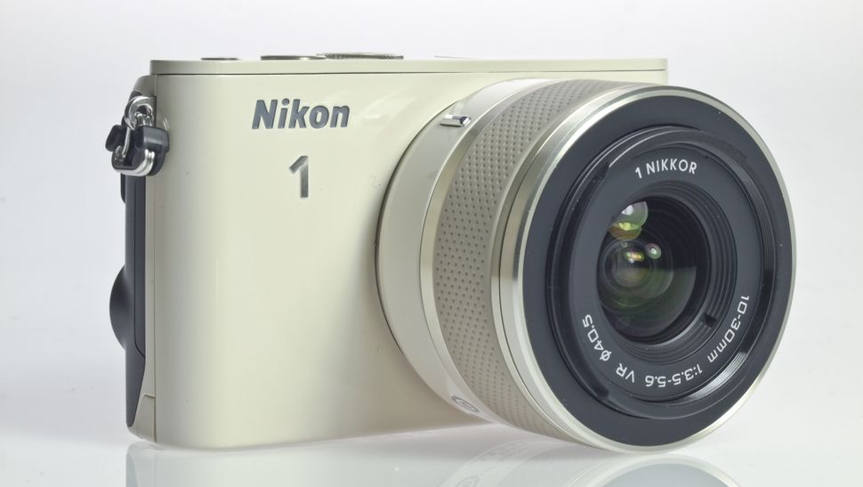 Nikon 1 J3 review TechRadar
