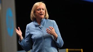 Meg Whitman, CEO of HP