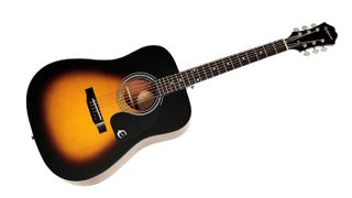 Best guitars for beginners: Epiphone DR-100