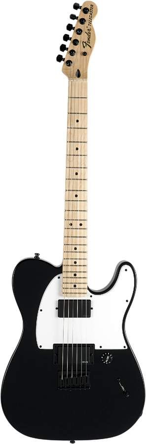 The Jim Root Telecaster.
