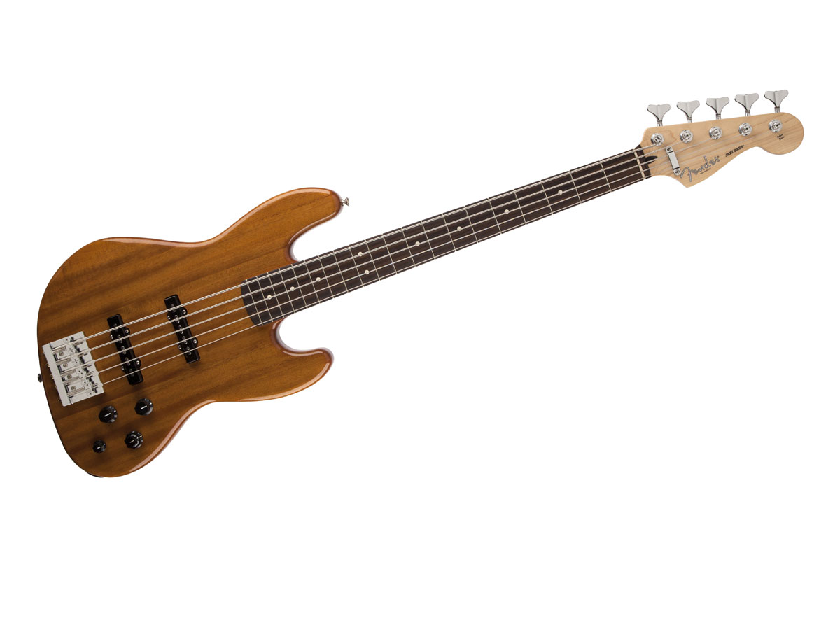 Deluxe Active Jass Bass V Special Okoume