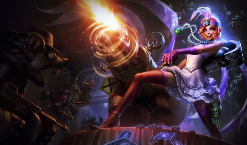 Understanding the meta for LoL's 2015 World Championship